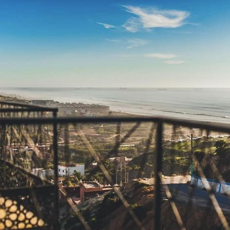 ホテル Manzili Surfhouse Tamraght エクステリア 写真