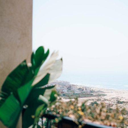 ホテル Manzili Surfhouse Tamraght エクステリア 写真