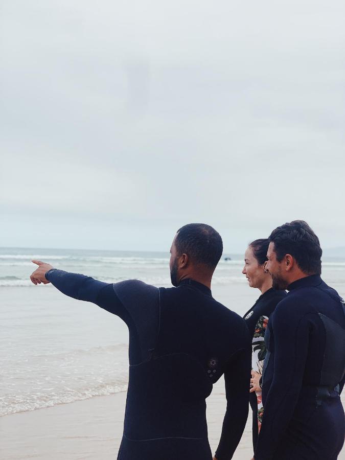ホテル Manzili Surfhouse Tamraght エクステリア 写真