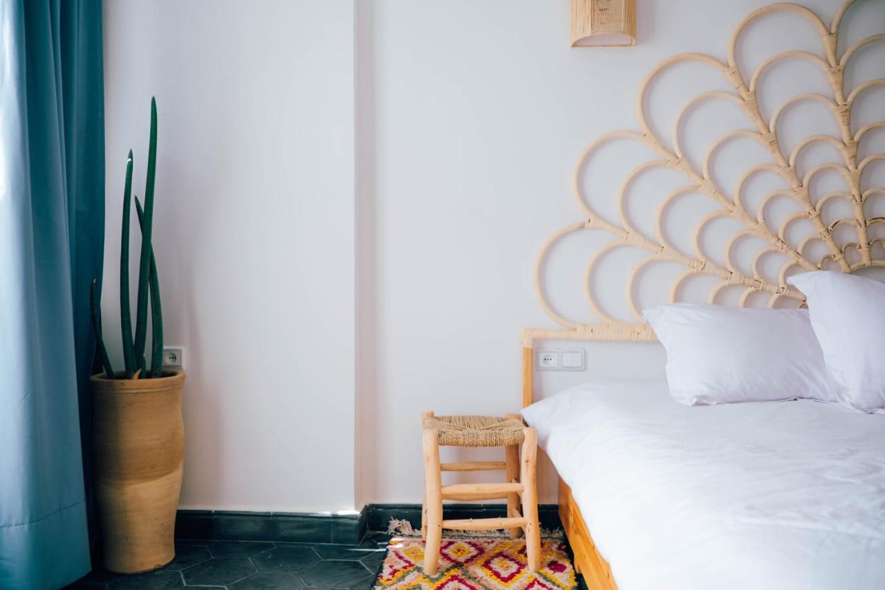 ホテル Manzili Surfhouse Tamraght エクステリア 写真