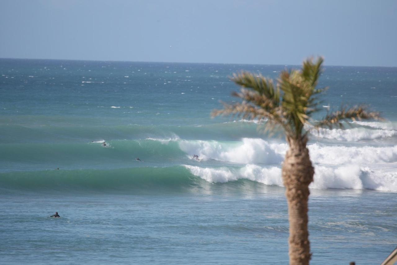 ホテル Manzili Surfhouse Tamraght エクステリア 写真
