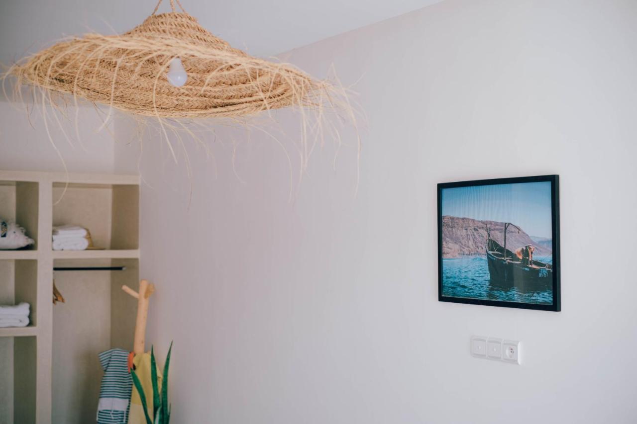 ホテル Manzili Surfhouse Tamraght エクステリア 写真