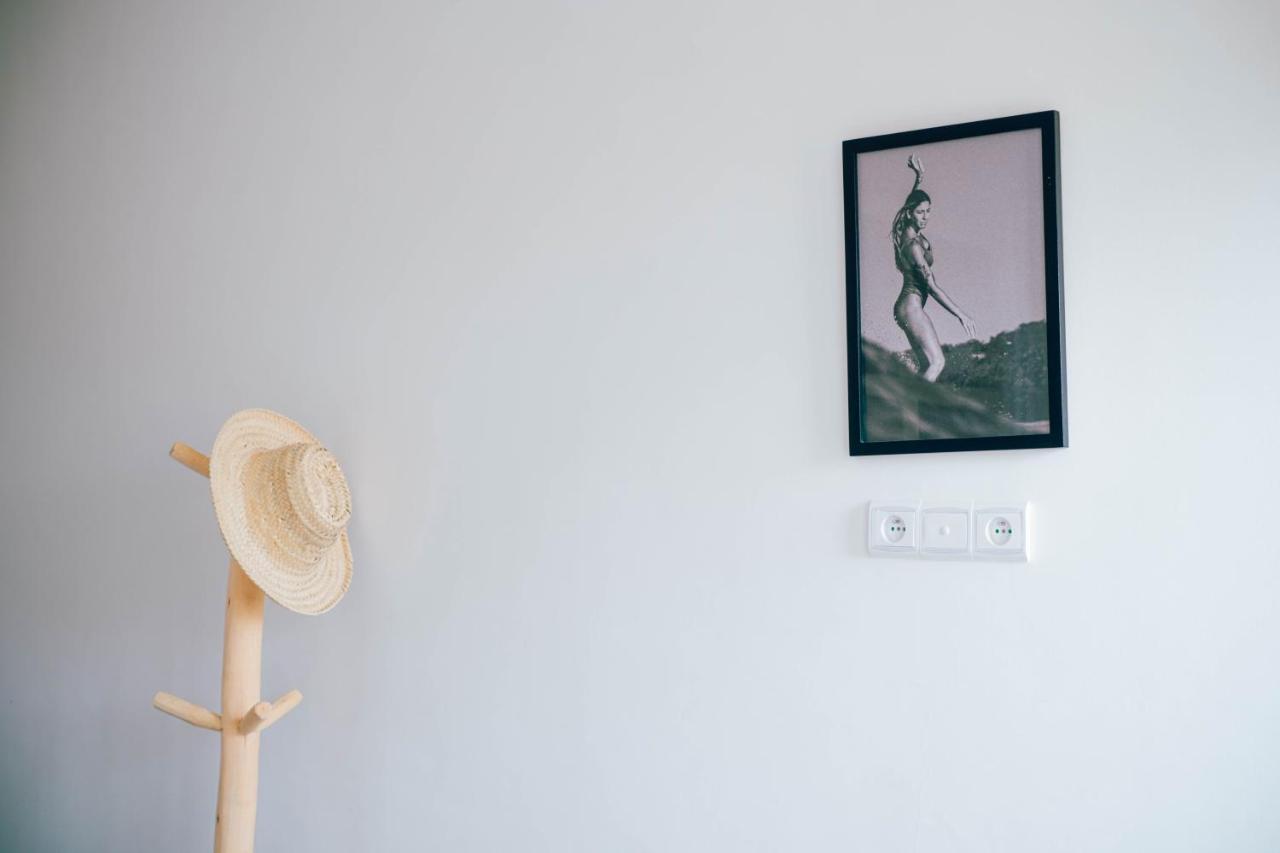 ホテル Manzili Surfhouse Tamraght エクステリア 写真