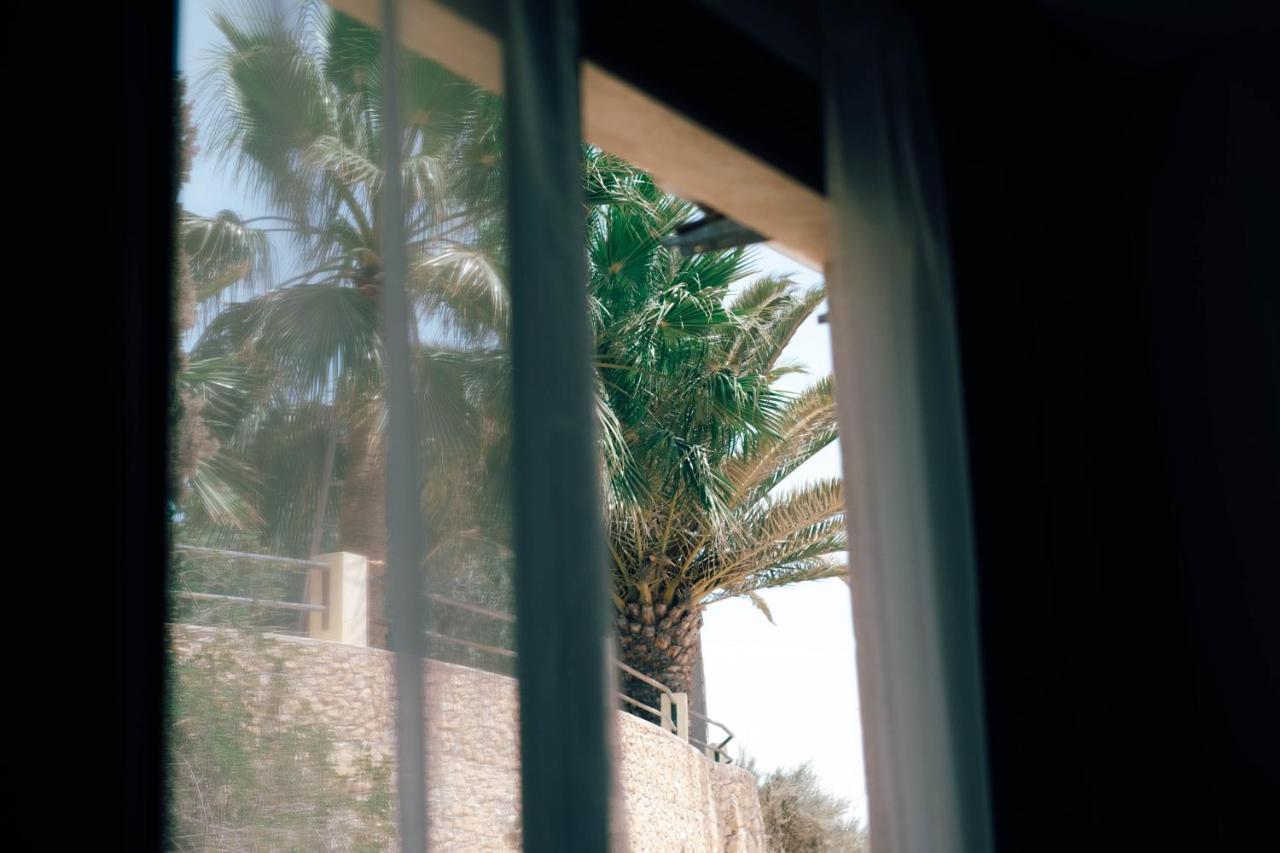 ホテル Manzili Surfhouse Tamraght エクステリア 写真