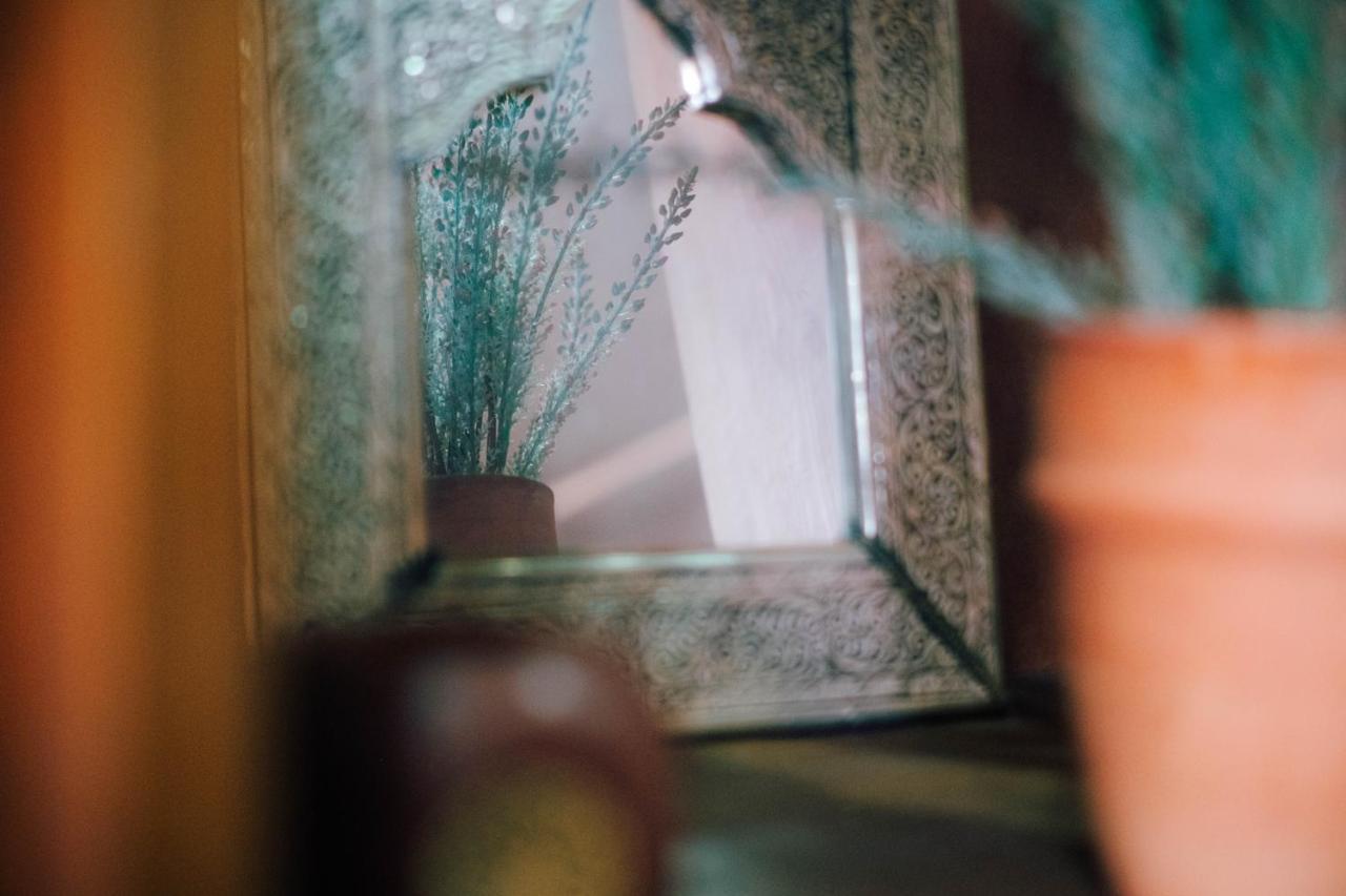 ホテル Manzili Surfhouse Tamraght エクステリア 写真